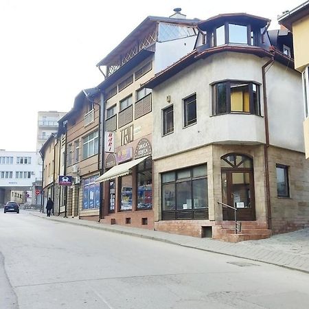 Network Apartment Jajce Luaran gambar