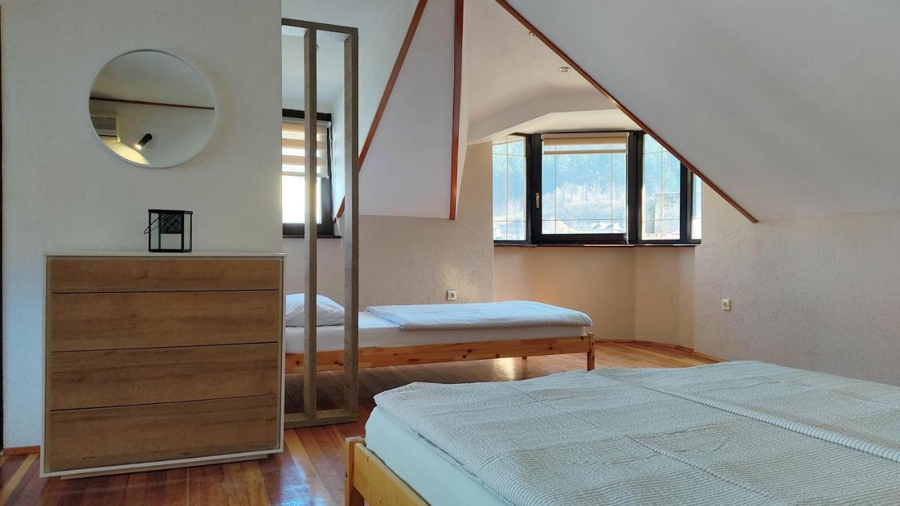 Network Apartment Jajce Luaran gambar