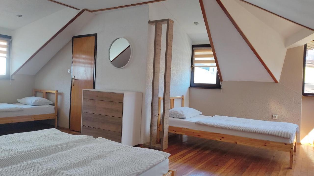 Network Apartment Jajce Luaran gambar