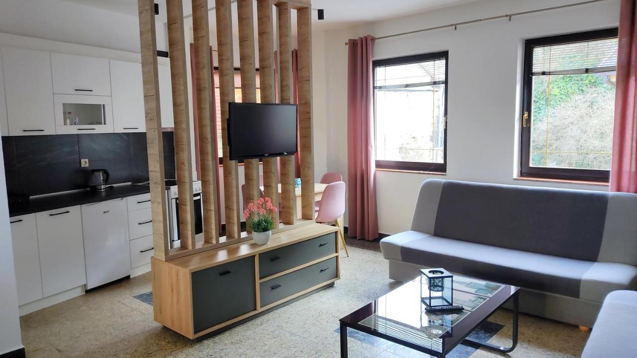 Network Apartment Jajce Luaran gambar