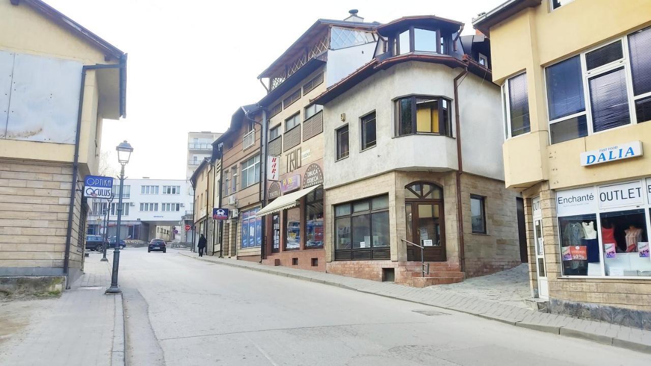 Network Apartment Jajce Luaran gambar