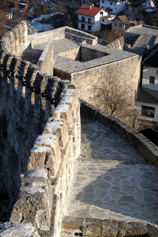 Network Apartment Jajce Luaran gambar