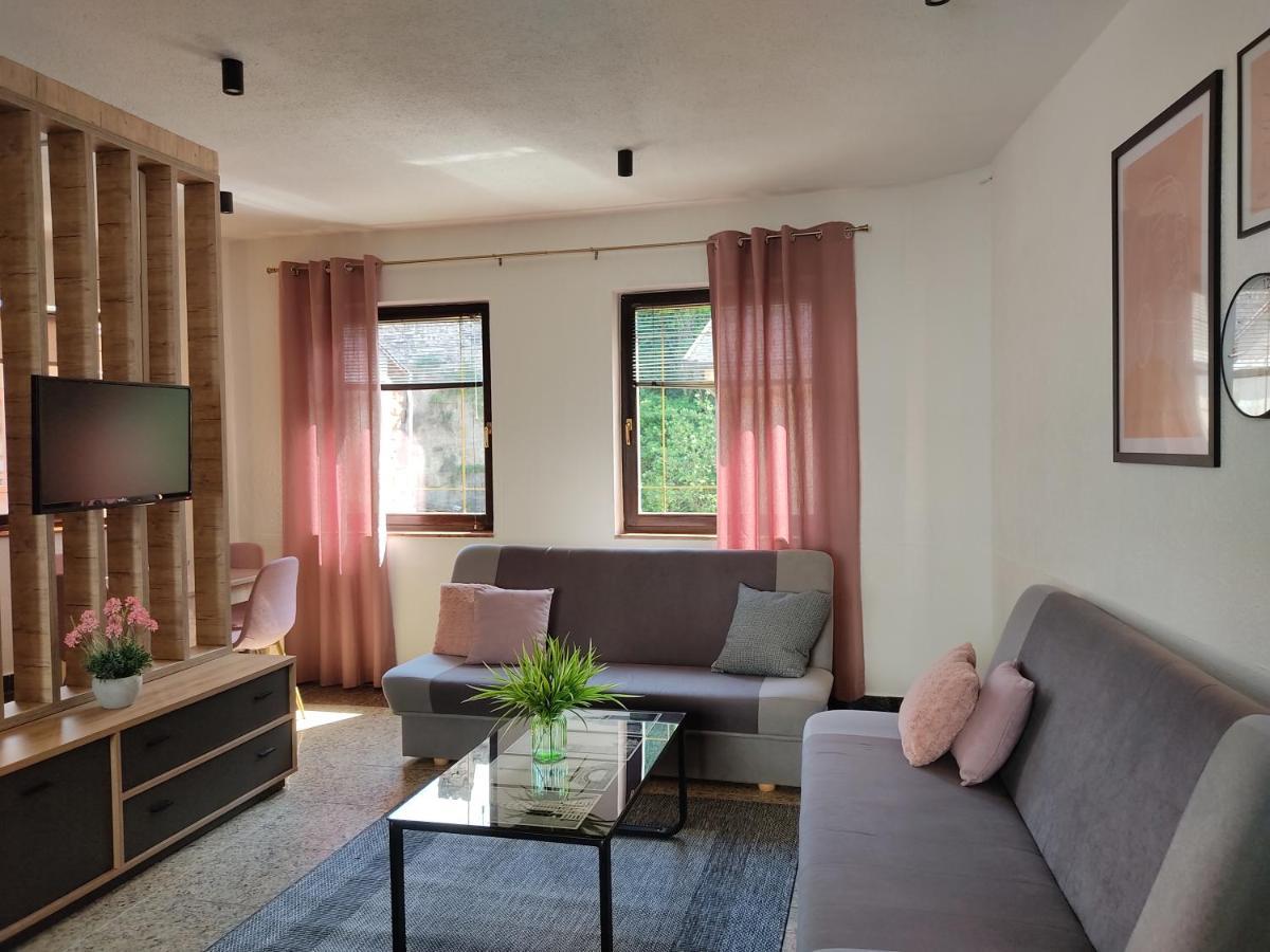 Network Apartment Jajce Luaran gambar