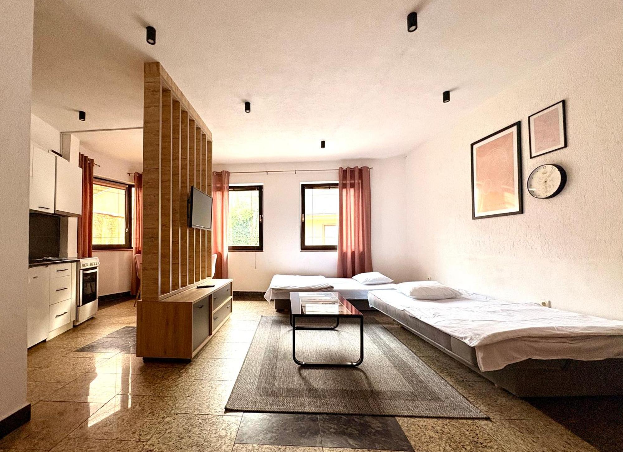 Network Apartment Jajce Luaran gambar